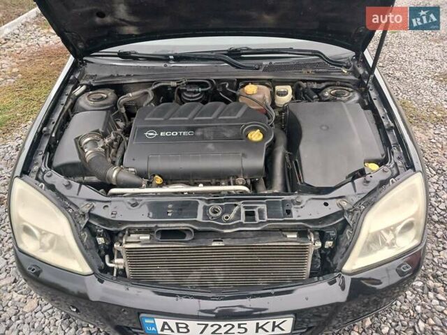 Чорний Опель Сігнум, об'ємом двигуна 1.91 л та пробігом 279 тис. км за 4200 $, фото 11 на Automoto.ua