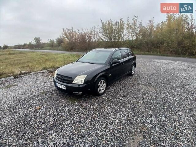 Чорний Опель Сігнум, об'ємом двигуна 1.91 л та пробігом 279 тис. км за 4200 $, фото 7 на Automoto.ua