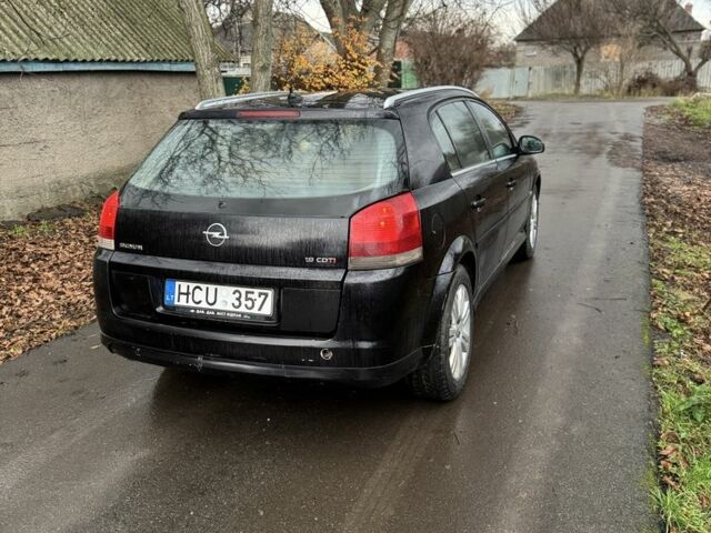 Чорний Опель Сігнум, об'ємом двигуна 1.9 л та пробігом 350 тис. км за 3205 $, фото 3 на Automoto.ua