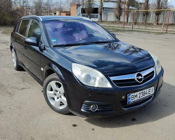 Чорний Опель Сігнум, об'ємом двигуна 2.2 л та пробігом 197 тис. км за 5300 $, фото 2 на Automoto.ua