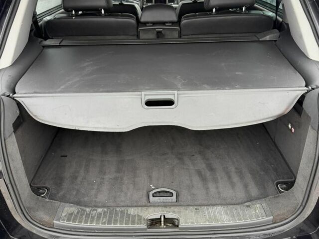 Черный Опель Сигнум, объемом двигателя 3 л и пробегом 282 тыс. км за 3600 $, фото 15 на Automoto.ua