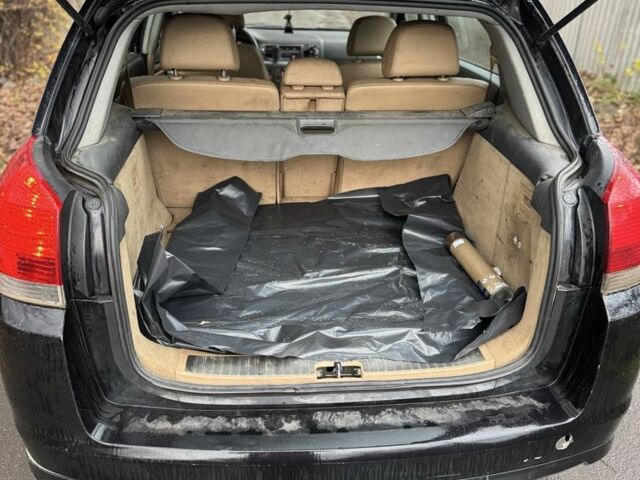 Чорний Опель Сігнум, об'ємом двигуна 1.9 л та пробігом 350 тис. км за 3205 $, фото 4 на Automoto.ua