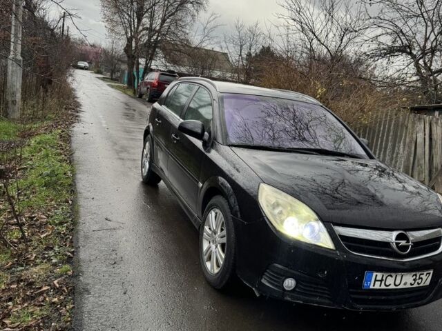 Чорний Опель Сігнум, об'ємом двигуна 1.9 л та пробігом 350 тис. км за 3205 $, фото 1 на Automoto.ua