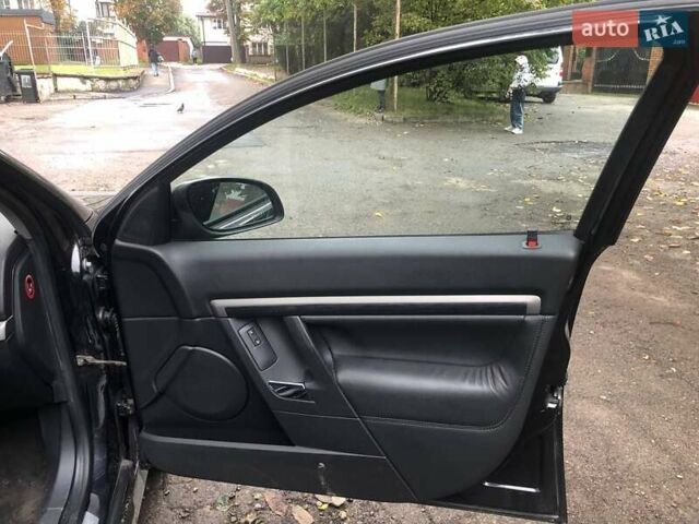 Черный Опель Сигнум, объемом двигателя 1.9 л и пробегом 283 тыс. км за 4500 $, фото 11 на Automoto.ua