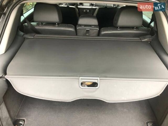 Черный Опель Сигнум, объемом двигателя 1.9 л и пробегом 283 тыс. км за 4500 $, фото 16 на Automoto.ua