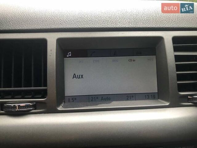 Черный Опель Сигнум, объемом двигателя 1.9 л и пробегом 283 тыс. км за 4500 $, фото 18 на Automoto.ua