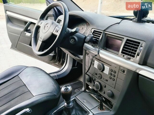 Чорний Опель Сігнум, об'ємом двигуна 1.91 л та пробігом 297 тис. км за 4500 $, фото 13 на Automoto.ua