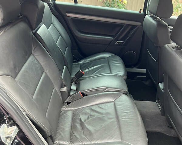 Черный Опель Сигнум, объемом двигателя 1.91 л и пробегом 181 тыс. км за 5700 $, фото 4 на Automoto.ua