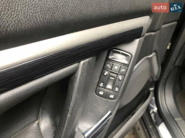 Черный Опель Сигнум, объемом двигателя 1.9 л и пробегом 283 тыс. км за 4500 $, фото 20 на Automoto.ua