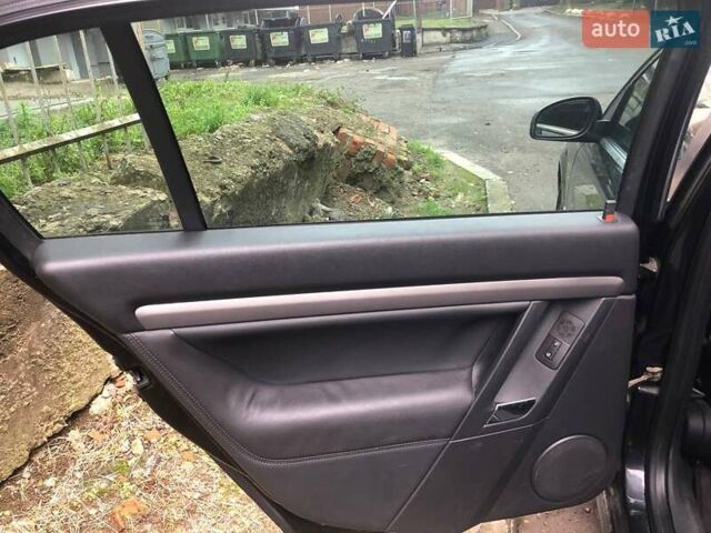 Черный Опель Сигнум, объемом двигателя 1.91 л и пробегом 283 тыс. км за 4500 $, фото 14 на Automoto.ua