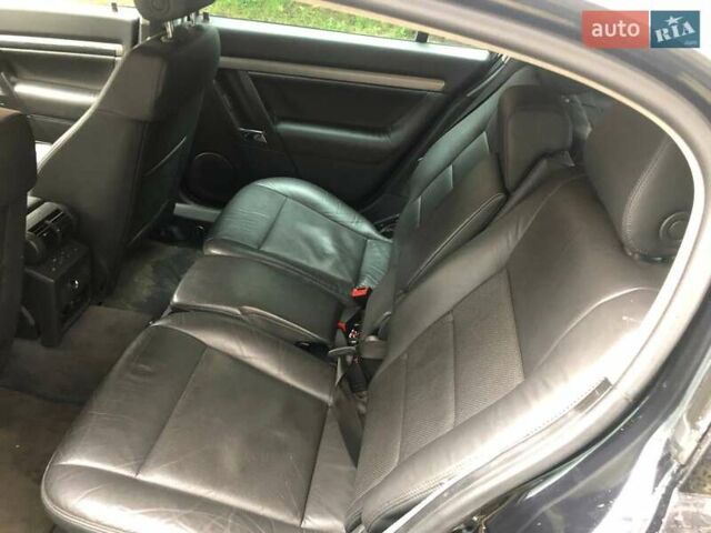 Черный Опель Сигнум, объемом двигателя 1.91 л и пробегом 283 тыс. км за 4500 $, фото 4 на Automoto.ua