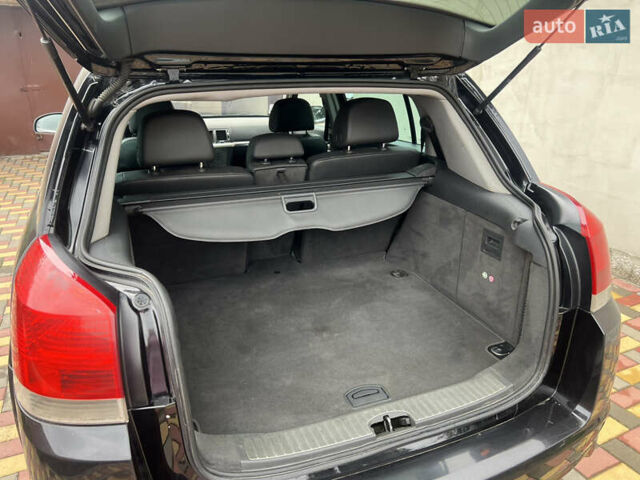 Черный Опель Сигнум, объемом двигателя 1.91 л и пробегом 181 тыс. км за 5700 $, фото 9 на Automoto.ua