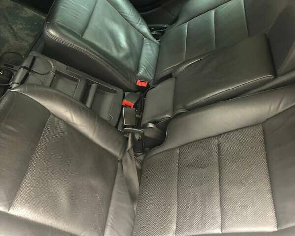 Черный Опель Сигнум, объемом двигателя 1.9 л и пробегом 283 тыс. км за 4500 $, фото 13 на Automoto.ua