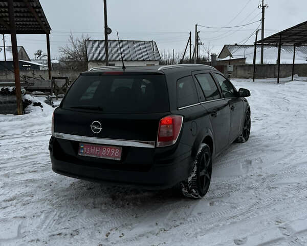 Чорний Опель Сігнум, об'ємом двигуна 1.6 л та пробігом 220 тис. км за 4650 $, фото 7 на Automoto.ua