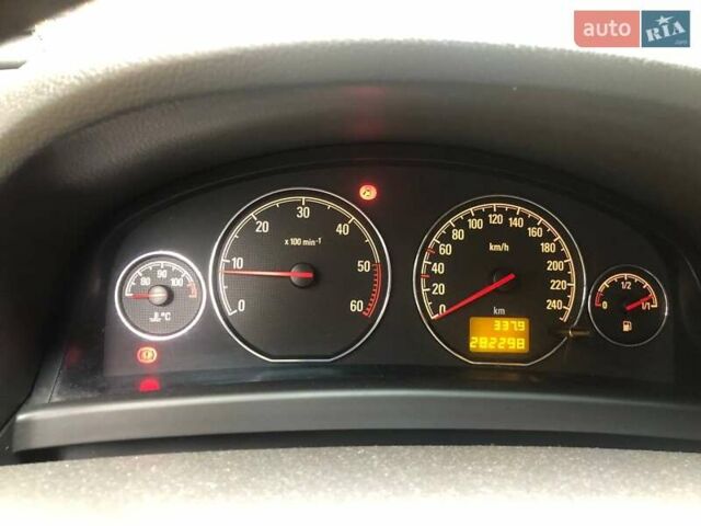 Черный Опель Сигнум, объемом двигателя 1.91 л и пробегом 283 тыс. км за 4500 $, фото 25 на Automoto.ua