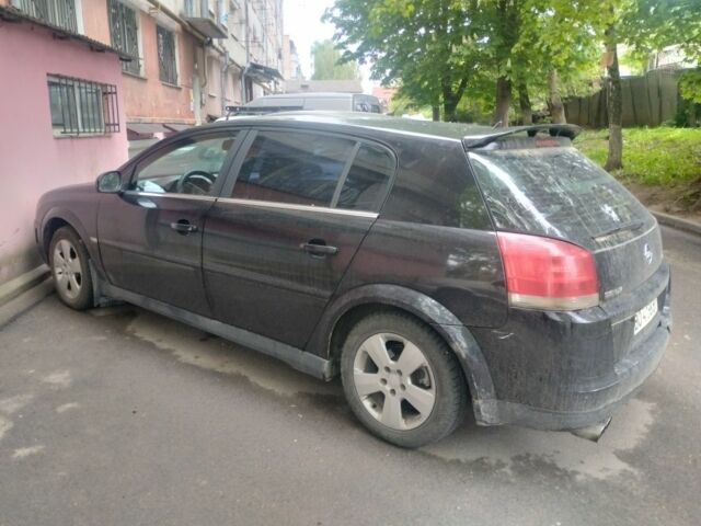 Чорний Опель Сігнум, об'ємом двигуна 2.2 л та пробігом 230 тис. км за 3150 $, фото 8 на Automoto.ua