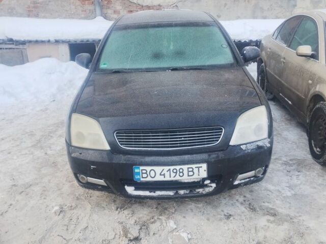 Чорний Опель Сігнум, об'ємом двигуна 2.2 л та пробігом 230 тис. км за 3100 $, фото 2 на Automoto.ua
