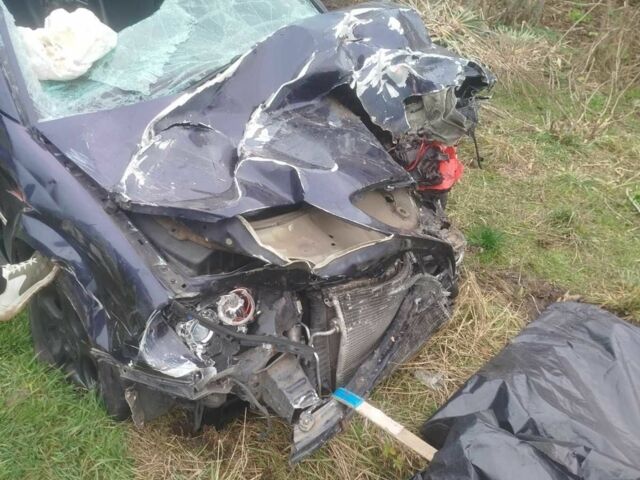 Черный Опель Сигнум, объемом двигателя 1.9 л и пробегом 250 тыс. км за 1000 $, фото 7 на Automoto.ua