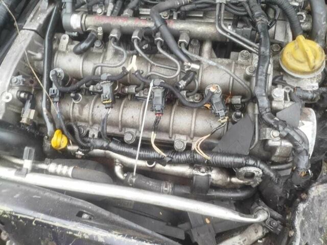 Черный Опель Сигнум, объемом двигателя 1.9 л и пробегом 250 тыс. км за 1000 $, фото 4 на Automoto.ua