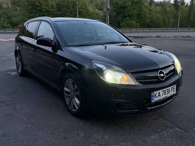Чорний Опель Сігнум, об'ємом двигуна 1.9 л та пробігом 290 тис. км за 6500 $, фото 1 на Automoto.ua