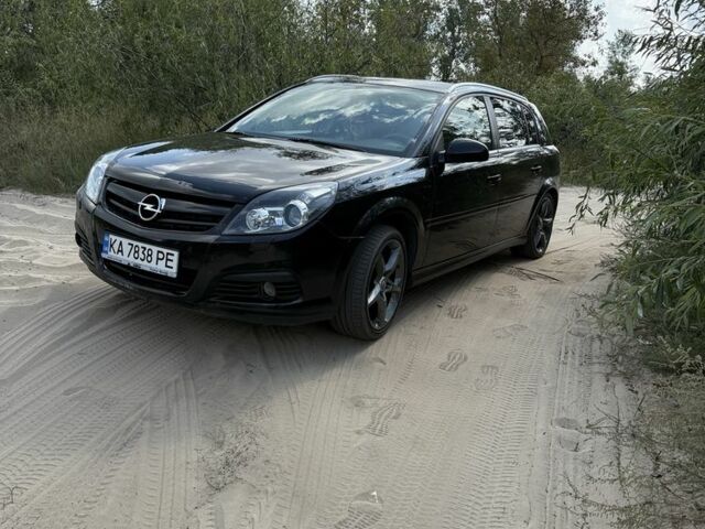 Чорний Опель Сігнум, об'ємом двигуна 1.9 л та пробігом 290 тис. км за 6500 $, фото 5 на Automoto.ua