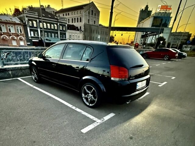 Чорний Опель Сігнум, об'ємом двигуна 1.9 л та пробігом 290 тис. км за 6500 $, фото 6 на Automoto.ua