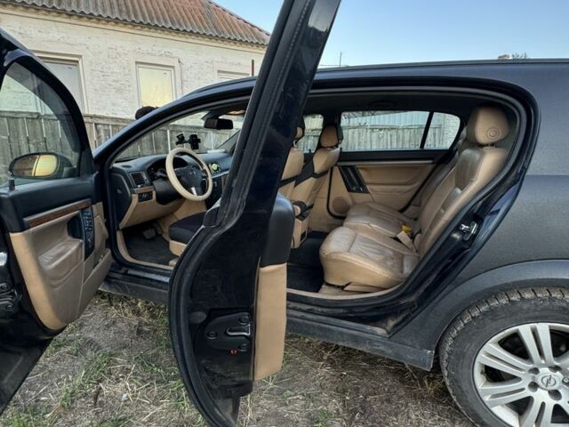 Чорний Опель Сігнум, об'ємом двигуна 0 л та пробігом 367 тис. км за 3107 $, фото 8 на Automoto.ua