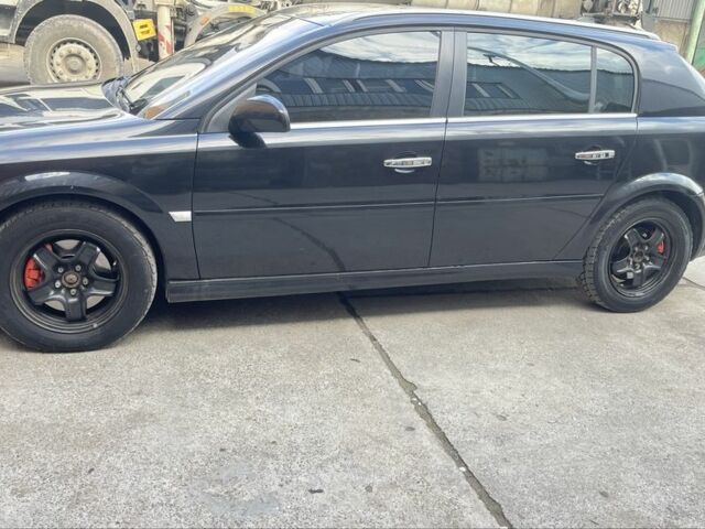 Чорний Опель Сігнум, об'ємом двигуна 3 л та пробігом 275 тис. км за 6400 $, фото 11 на Automoto.ua