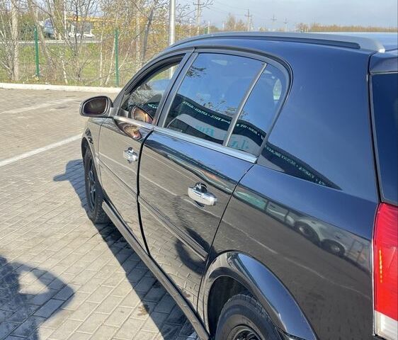 Чорний Опель Сігнум, об'ємом двигуна 3 л та пробігом 275 тис. км за 6400 $, фото 5 на Automoto.ua