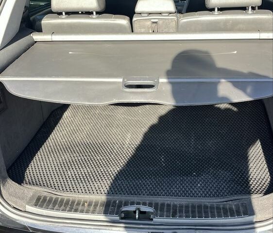 Чорний Опель Сігнум, об'ємом двигуна 3 л та пробігом 275 тис. км за 6700 $, фото 6 на Automoto.ua