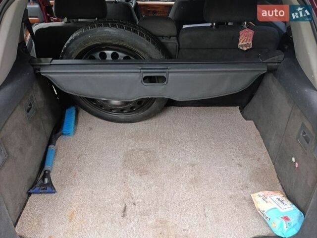 Червоний Опель Сігнум, об'ємом двигуна 1.8 л та пробігом 285 тис. км за 3700 $, фото 2 на Automoto.ua