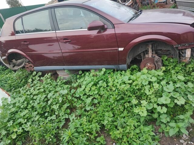 Червоний Опель Сігнум, об'ємом двигуна 3 л та пробігом 250 тис. км за 1500 $, фото 7 на Automoto.ua