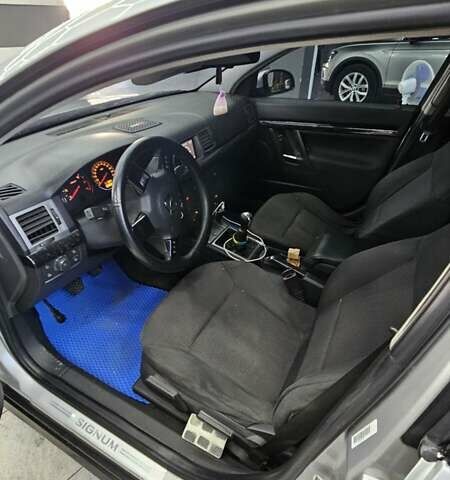 Опель Сігнум, об'ємом двигуна 2.2 л та пробігом 400 тис. км за 5100 $, фото 9 на Automoto.ua