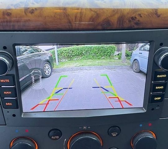 Опель Сигнум, объемом двигателя 2.2 л и пробегом 291 тыс. км за 2800 $, фото 27 на Automoto.ua
