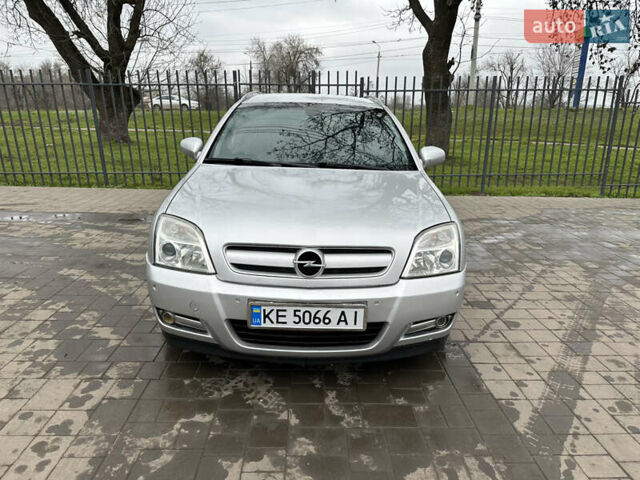 Опель Сігнум, об'ємом двигуна 2.2 л та пробігом 287 тис. км за 4100 $, фото 4 на Automoto.ua