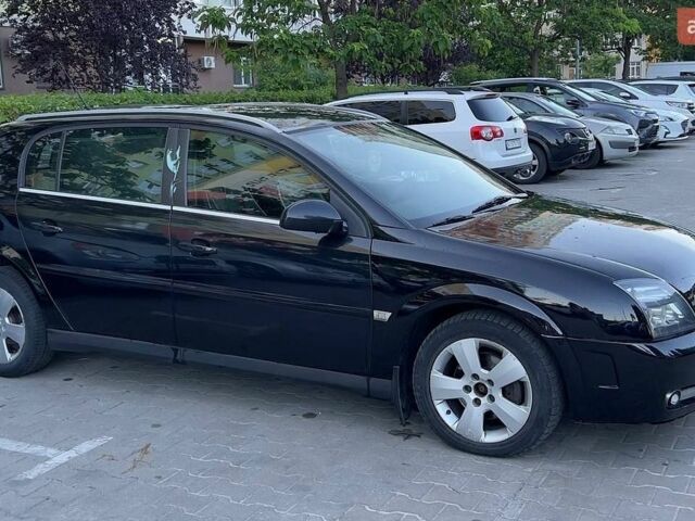 Опель Сигнум, объемом двигателя 2.2 л и пробегом 291 тыс. км за 2800 $, фото 5 на Automoto.ua