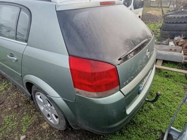 Опель Сигнум, объемом двигателя 2.2 л и пробегом 350 тыс. км за 3300 $, фото 3 на Automoto.ua