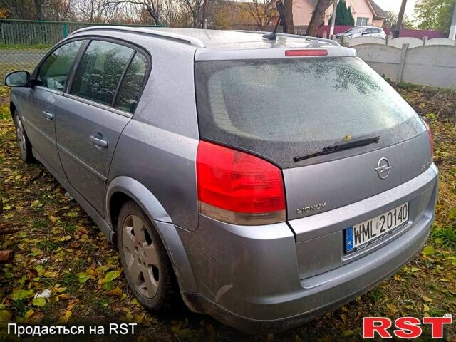 Опель Сігнум, об'ємом двигуна 2.2 л та пробігом 260 тис. км за 2200 $, фото 1 на Automoto.ua
