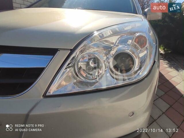 Опель Сигнум, объемом двигателя 2.2 л и пробегом 185 тыс. км за 6500 $, фото 6 на Automoto.ua
