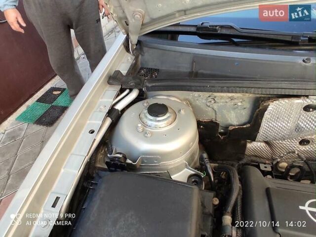Опель Сигнум, объемом двигателя 2.2 л и пробегом 185 тыс. км за 6500 $, фото 43 на Automoto.ua