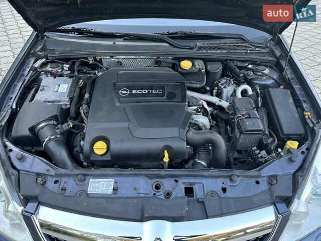 Опель Сігнум, об'ємом двигуна 3 л та пробігом 244 тис. км за 4699 $, фото 11 на Automoto.ua