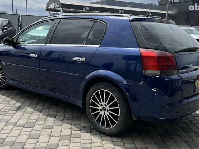 Опель Сігнум, об'ємом двигуна 1.9 л та пробігом 320 тис. км за 3400 $, фото 4 на Automoto.ua