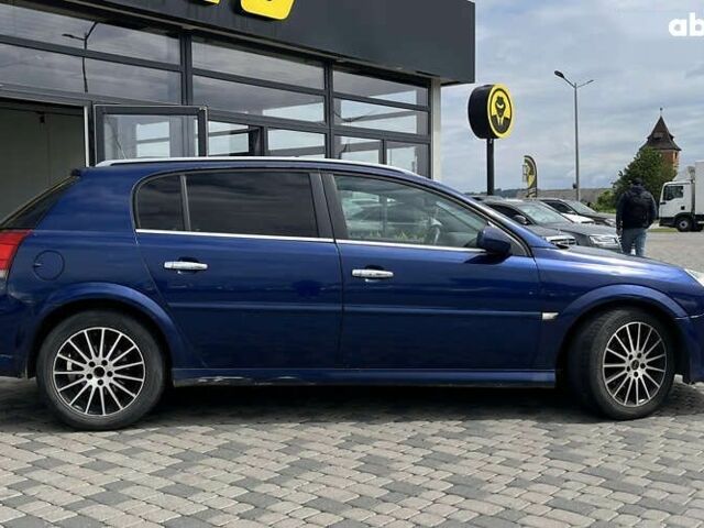 Опель Сігнум, об'ємом двигуна 1.9 л та пробігом 320 тис. км за 3400 $, фото 7 на Automoto.ua