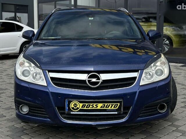 Опель Сігнум, об'ємом двигуна 1.9 л та пробігом 320 тис. км за 3400 $, фото 1 на Automoto.ua