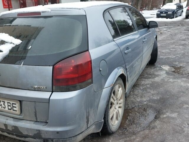 Сірий Опель Сігнум, об'ємом двигуна 2.2 л та пробігом 280 тис. км за 1111 $, фото 7 на Automoto.ua