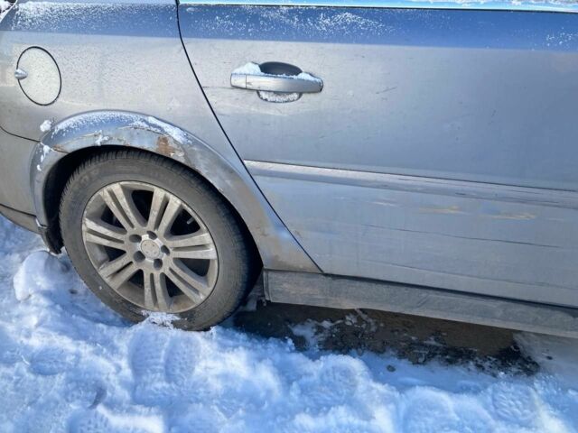 Серый Опель Сигнум, объемом двигателя 2.2 л и пробегом 300 тыс. км за 2150 $, фото 5 на Automoto.ua