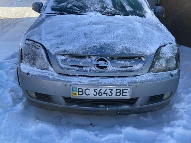 Серый Опель Сигнум, объемом двигателя 2.2 л и пробегом 300 тыс. км за 2150 $, фото 2 на Automoto.ua