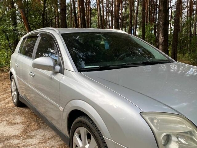 Сірий Опель Сігнум, об'ємом двигуна 2.2 л та пробігом 132 тис. км за 5000 $, фото 4 на Automoto.ua
