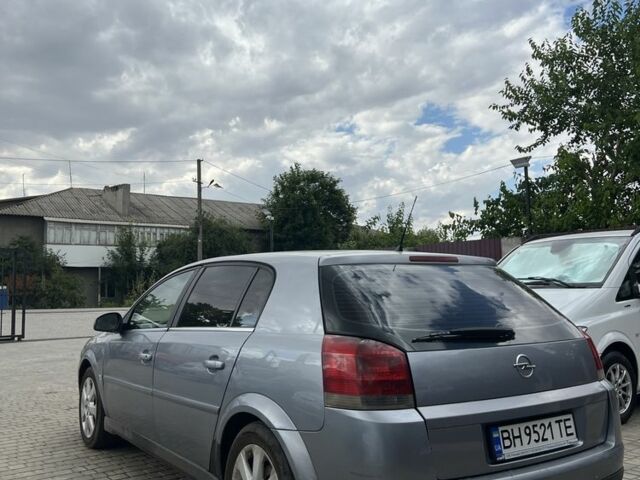 Сірий Опель Сігнум, об'ємом двигуна 2.2 л та пробігом 316 тис. км за 3400 $, фото 1 на Automoto.ua