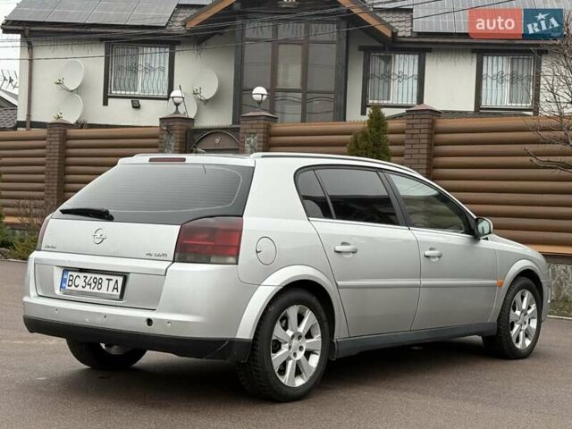 Сірий Опель Сігнум, об'ємом двигуна 2.96 л та пробігом 329 тис. км за 3300 $, фото 27 на Automoto.ua